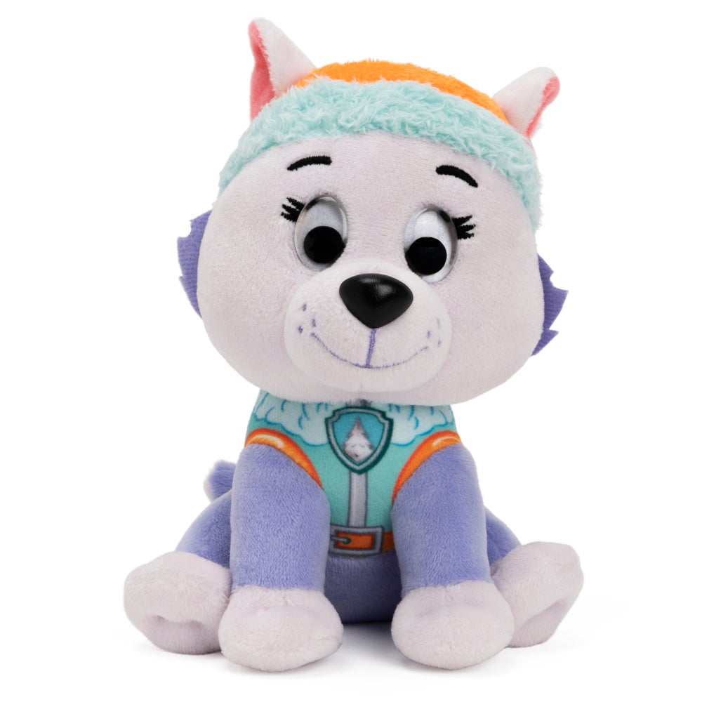 PAW PATROL - 6" SMALL PLUSH ASST CDU (8) BL